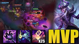 Challenger Syndra shows you how to win then lose then win