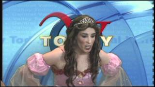 Watch Anthony Melillo Fairytale video