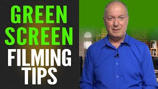 Green Screen Tips
