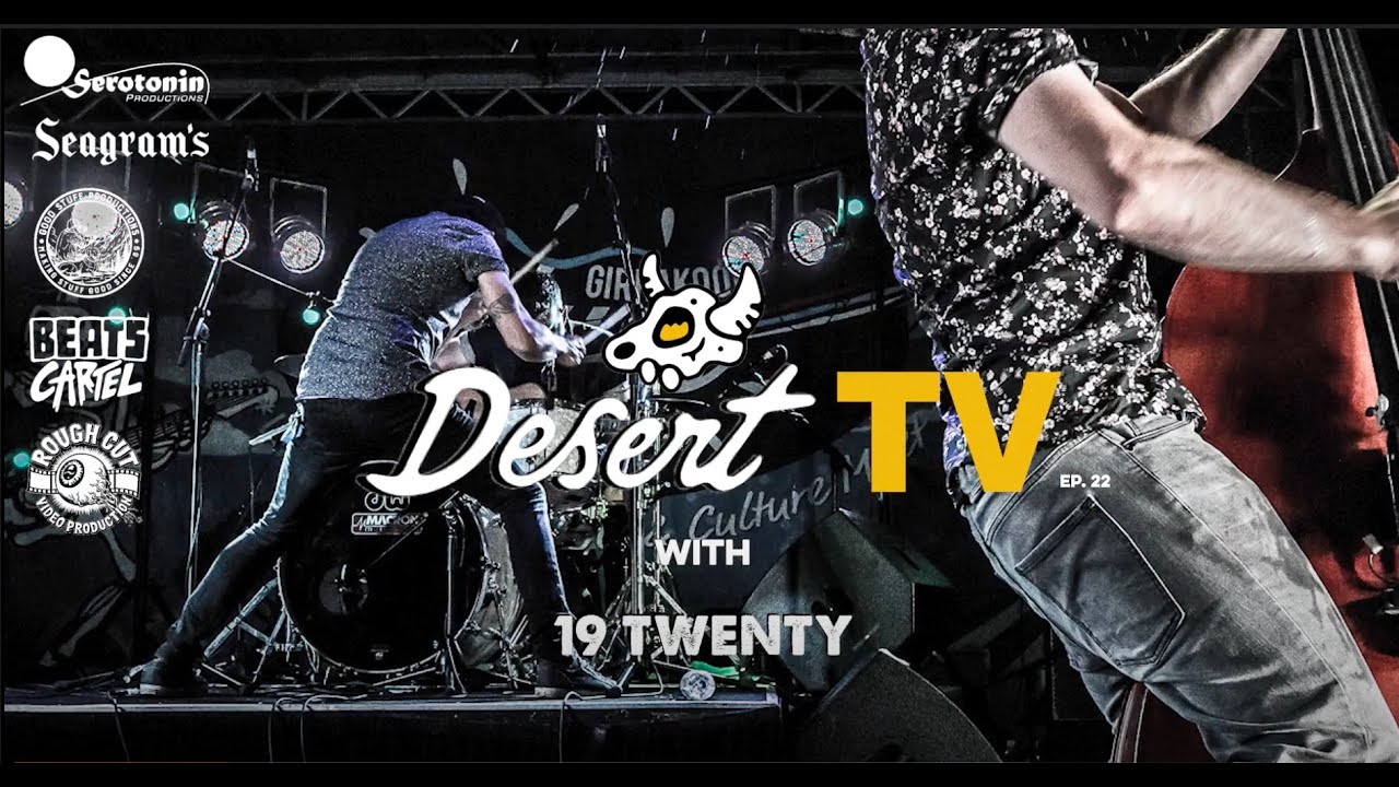 Desert TV: 19-TWENTY