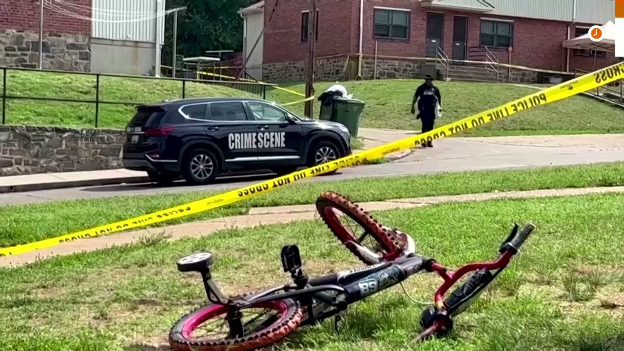 Baltimore Mass Shooting Leaves 2 Dead, Several Children Among 28 Injured