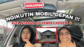 Download Lagu 24 JAM NGIKUTIN MOBIL DEPAN KITA TERSESAT KE DUNIA LAIN !? GONE WRONG😭 MP3