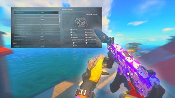 38 Kills With Insane OTS 9 Class + BEST Warzone Controller Settings For Movement/Aim (PS4/PS5/Xbox)