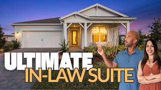 These New Florida Homes Have AMAZING In-Law Suites… But Which Is Better?