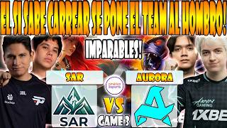 SOUTH AMERICA REJECTS VS AURORA BO3[GAME 3]SCOFIELD, WITS VS NIGHTFALL, MIRA-PGL WALLACHIA SEASON 8
