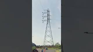 request from @mortality67 :) 150 kv transmission lines in Indonesia, Bandung 🇮🇩
