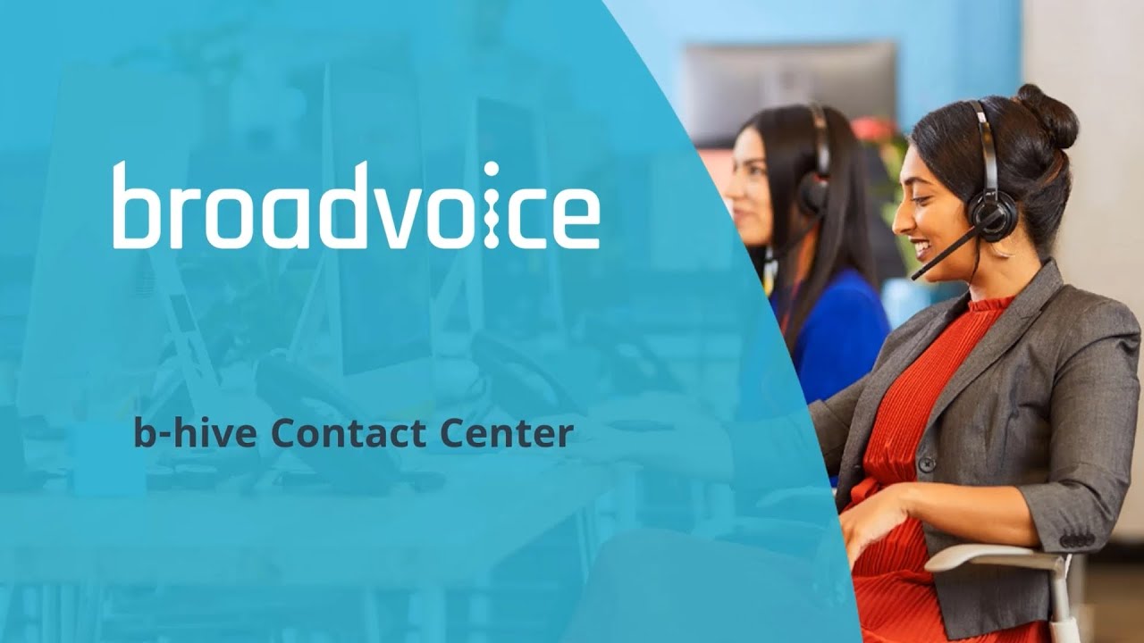 How to Setup a Contact Center on b-hive - Tutorial - YouTube