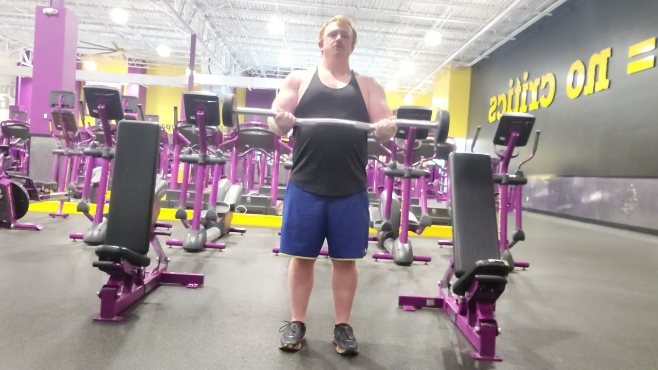 The Ultimate Arm Pump: FST7 Workout Routine