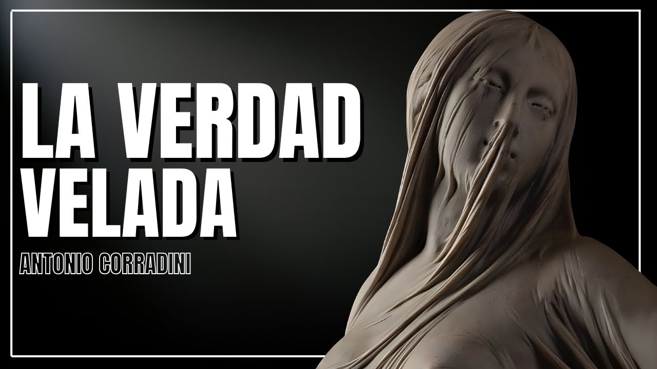 La Verdad Velada de Antonio Corradini: el secreto que esconde el mármol