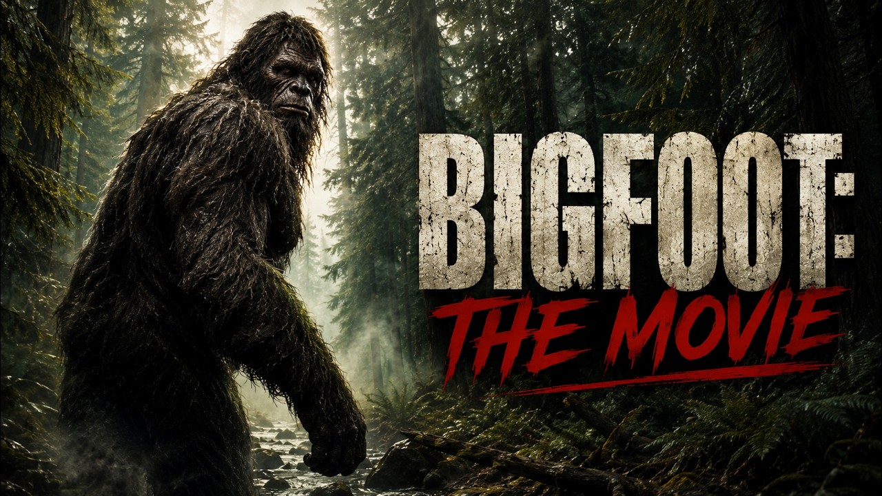 Bigfoot: The Movie | Indie Comedy Mockumentary | Full Movie | HD | Exclusive 😂🦶