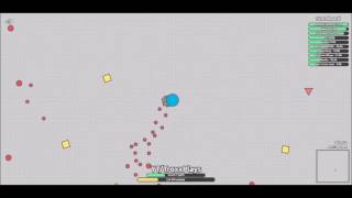 FASTEST WAY TO LEVEL UP IN DIEP.IO (FASTEST!)