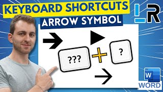 Ms Word Keyboard Shortcut For Arrow Symbol 1 Minute