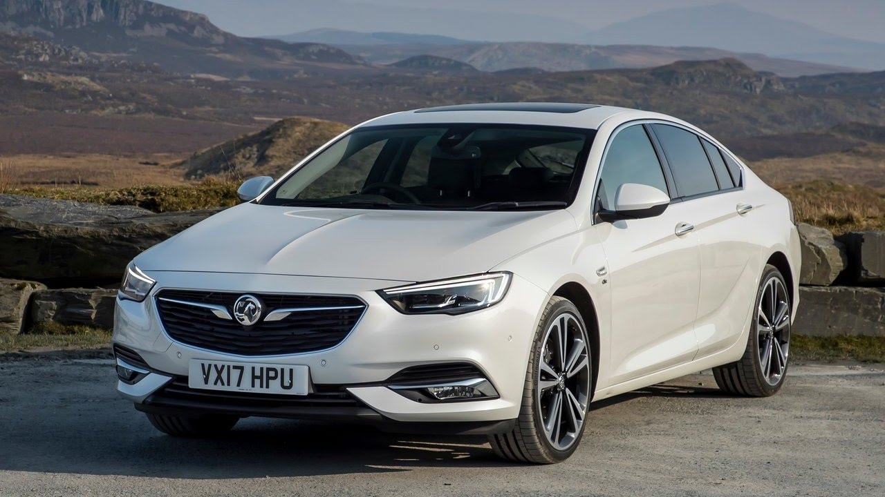vauxhall insignia grand sport 2017 Hot News Vauxhall Insignia Grand Sport 2017