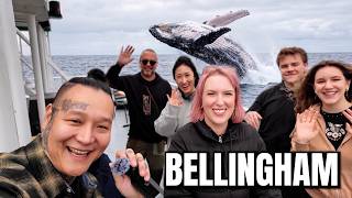 Meet Jeff Gogue and Ended Up Here [Bellingham V-LOG EP.1]