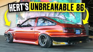 How to Bulletproof your AE86! Differential Science with Weir Performance