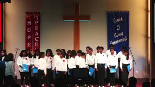 PCO Kids and Youth Christmas Program 2023