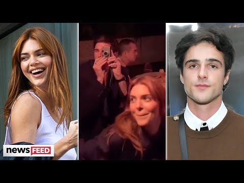 Kendall Jenner Spotted Hanging Out With Jacob Elordi, Younes Bendjima & More!