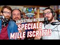 Speciale MILLE ISCRITTI: dobbiamo RINGRAZIARVI!