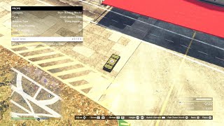 How to put job markers under the map/in walls. Gta v online ( PATCHED )
