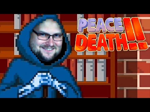 ТЕБЯ В АД ИЛИ В РАЙ? ► Peace, Death! 2 #1