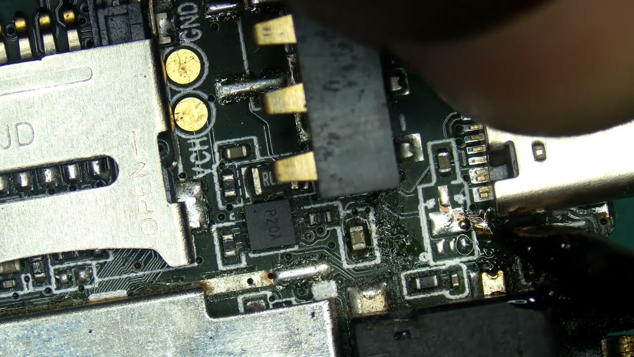 keypad phone Mirco USB To Type C install  Easy 100% Working