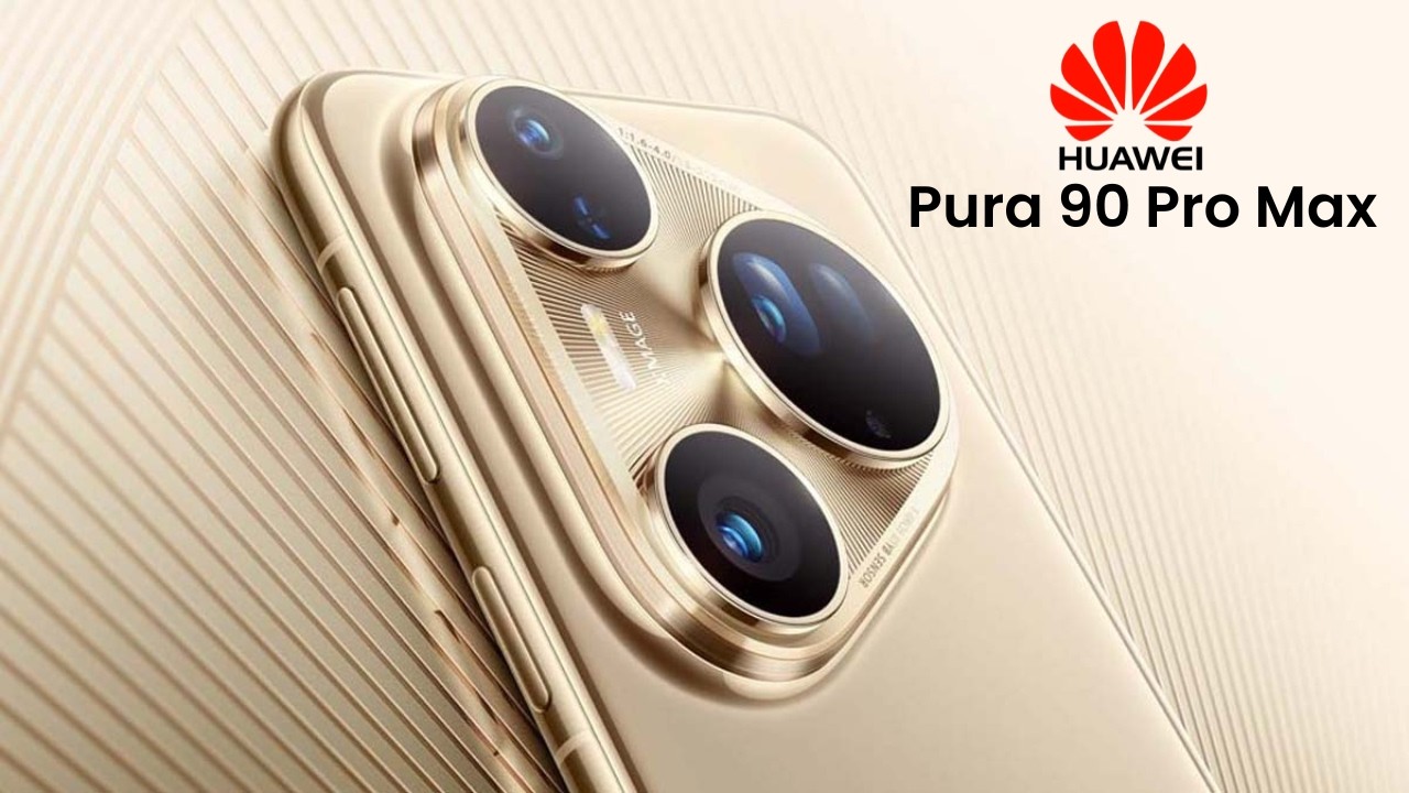 Huawei Pura 90 Pro Max — Боже мой!!