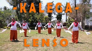 KALEGA - TARI LENSO