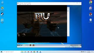 DarksTeam MuServer 97d+99i Beta 43.3 how can you create a connection on windows 10 