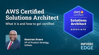 AWS Certified Solutions Architect: What it is and how to get certified