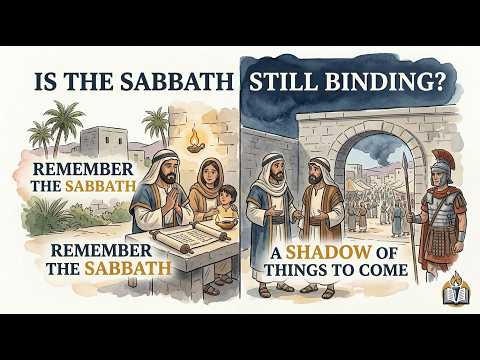 Is the Sabbath Still Binding? What the Bible Actually Says