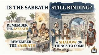 Is the Sabbath Still Binding? What the Bible Actually Says Profile