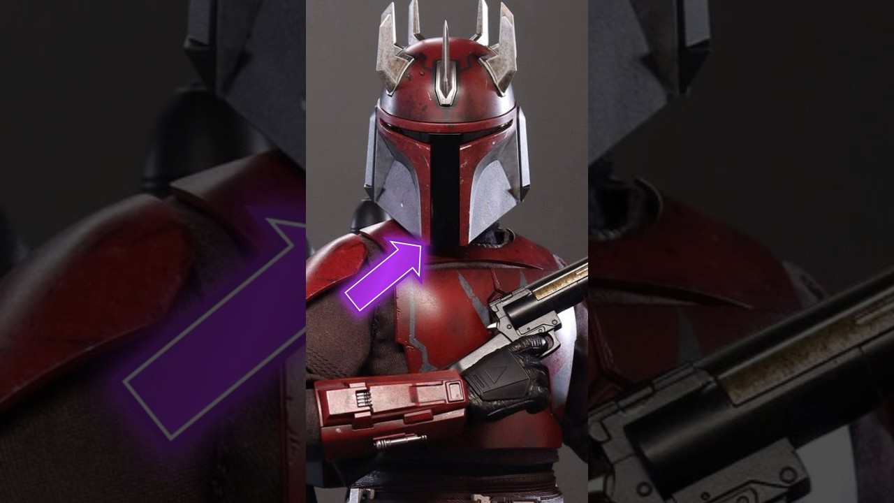 Why Being a Mandalorian Was MISERABLE
