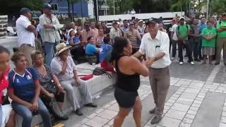 Bailando con la Marimba USULA Municipal, el 23 de agosto del 2016 Resimi
