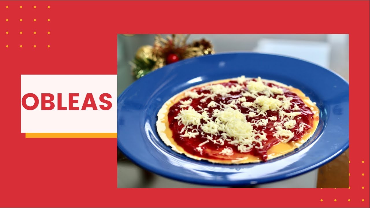 como hacer obleas obleas colombianas obleas elmundodelynda YouTube como hacer obleas obleas colombianas obleas elmundodelynda YouTube