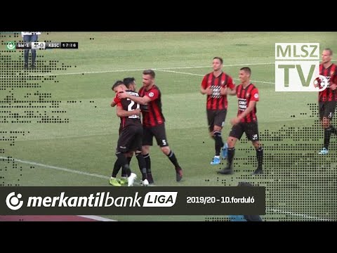 Budafoki MTE – Kazincbarcika | 2-2 (2-0) | Merkantil Bank Liga NB II. | 10. forduló