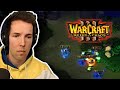 Mastering Macro in Warcraft III | Lessons from an Intense Grubby Match!