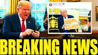 Ballroom Ended Trump Posts Collapse