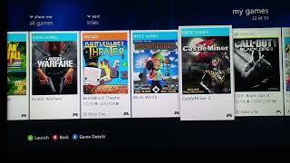Celebrity How to Fix the Code 3 Error on Xbox Live Indie Games (Xbox 360) Profile