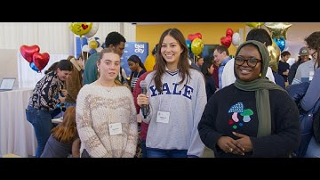 Beyond the Stacks - CS50 Fair 2023 at Yale