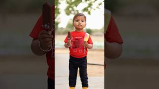 Rudra Or Ice Cream Sabhi Ko Diya