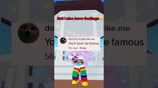 I am person too. #robloxshorts Details