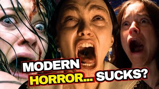 Is Modern Horror Overrated? (2010–Now Debate LIVE)