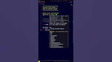 TYPEWRITER - Python GCSE (Beginner)