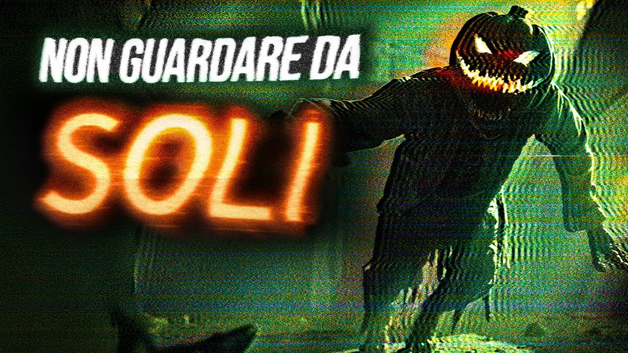 10 Video Spaventosi ti faranno RIMPIANGERE HALLOWEEN