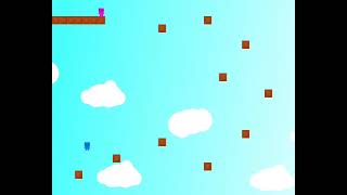 quick demo of the game Square Boy screenshot 2