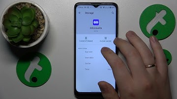 How to Erase App Cache & Data on ZTE Blade A51