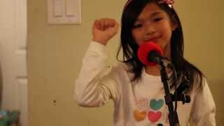 Do You Want To Build A Snowman? - Frozen Cover 8 Year Old Girl