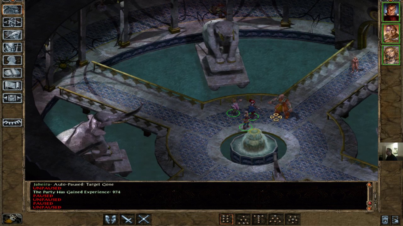 Baldur s Gate 2 No Reload Challenge Attempt 1 Part 3 Circus And A Bit Of Running Around baldur-s-gate-2-no-reload-challenge-attempt-1-part-3-circus-and-a-bit-of-running-around