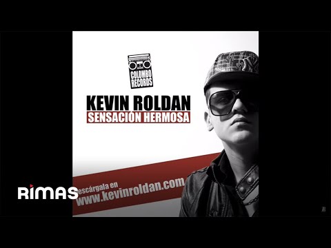 SENSACION HERMOSA - KR Kevin Roldan New 2011 (Mister KR The Album)