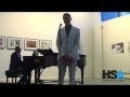 Jesse Kwabi - My Cherie Amor (HSA Spring Music Recitals 2016)
